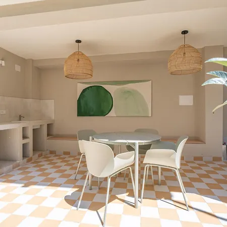 Πανσιόν Green Guest House Alghero 3*