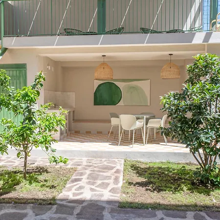 Green Guest House Alghero 3* Αλγκέρο