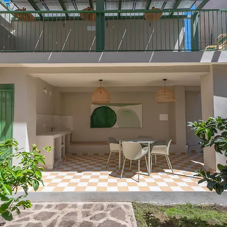 Green Guest House Alghero Gasthuis Alghero