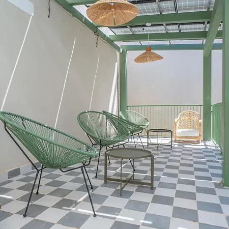 Πανσιόν Green Guest House Alghero 3*