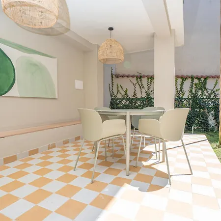 Green Guest House Alghero Gasthuis