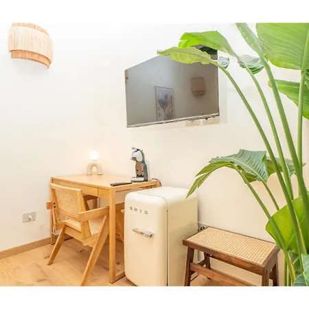 Green Guest House Alghero Gasthuis