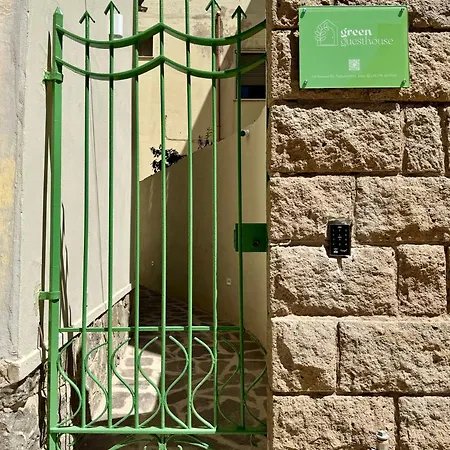 Green Guest House Alghero Vendégház 3*